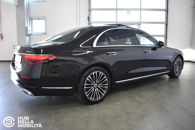 MERCEDES-BENZ S 400 d 4Matic Premium Lunga